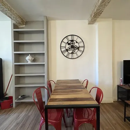 Apartment Maisonnette *