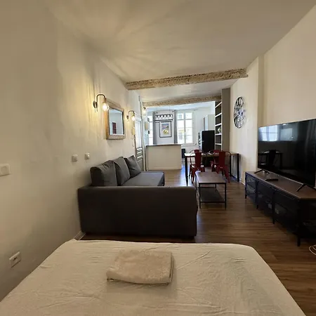 Maisonnette Apartment Perpignan