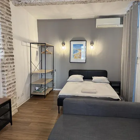 Apartment Maisonnette *