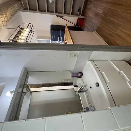 Maisonnette Apartment *