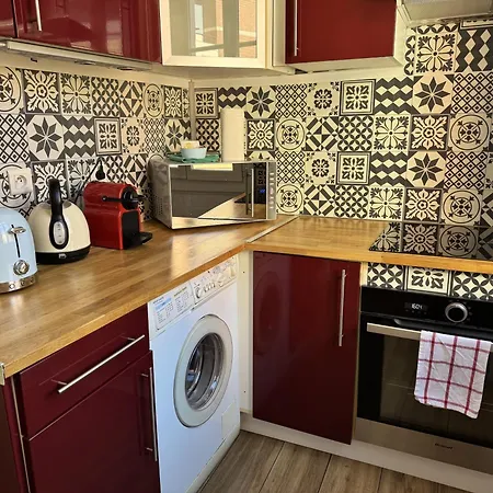 Maisonnette Apartment Perpignan