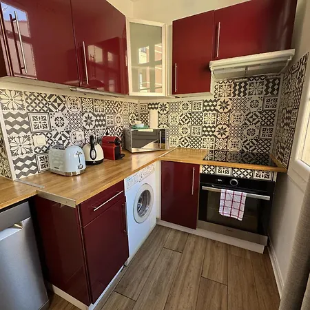 Apartment Maisonnette Perpignan