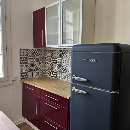 Apartment Maisonnette *