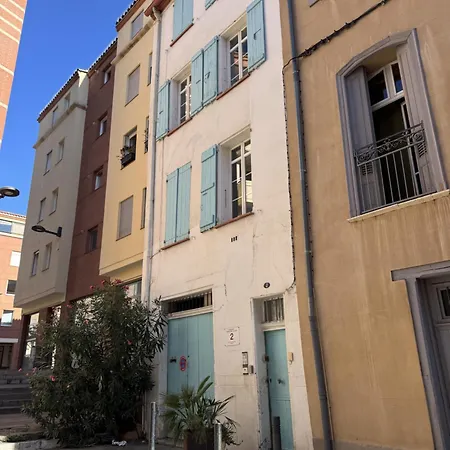 Apartment Maisonnette Perpignan