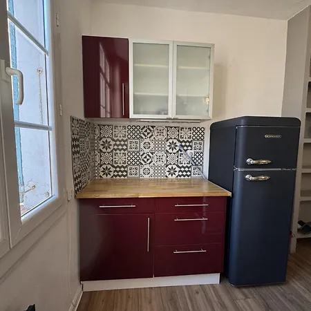 Apartment Maisonnette