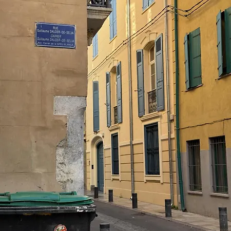 Maisonnette Apartment Perpignan